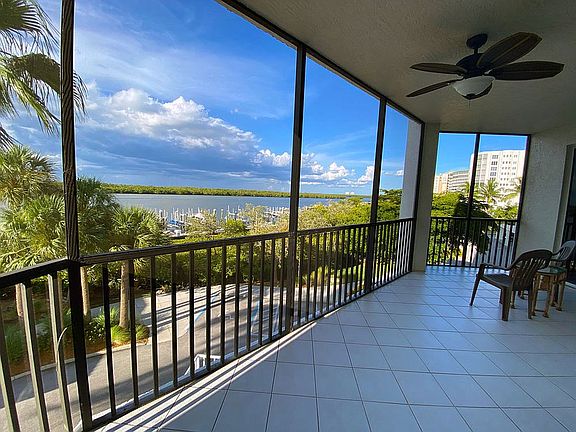 Screened Lanai