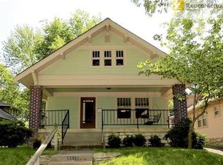 4615 Fairmount St, Kansas City, MO 64112
