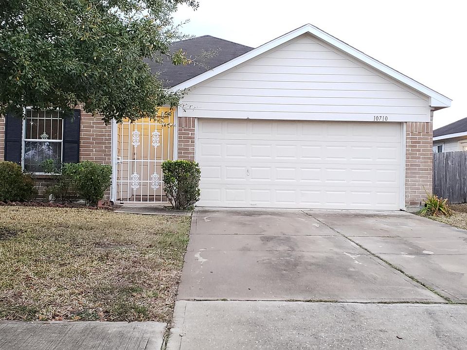 Welcome to your new home!