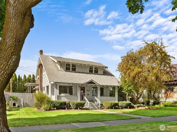 405 N Anderson Street, Ellensburg, WA 98926