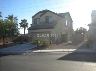 5029 Graham Cracker St, North Las Vegas, NV 89031