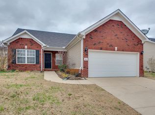 4011 Sequoia Trl, Spring Hill, TN 37174