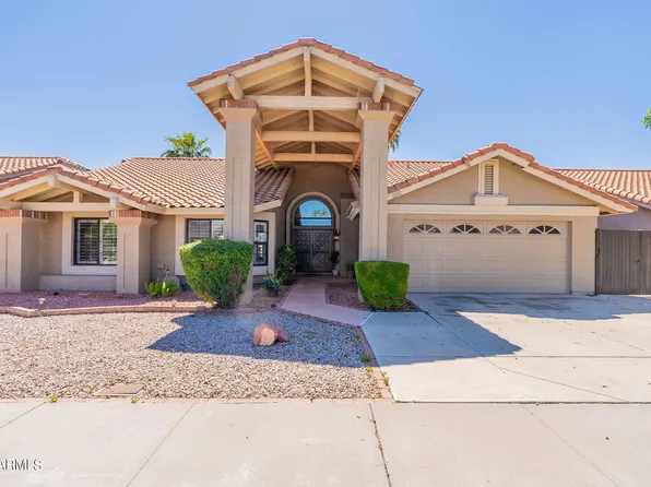 6937 W Wescott Drive, Glendale, AZ 85308