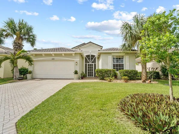 489 SW Talquin Lane, Port St Lucie, FL 34986
