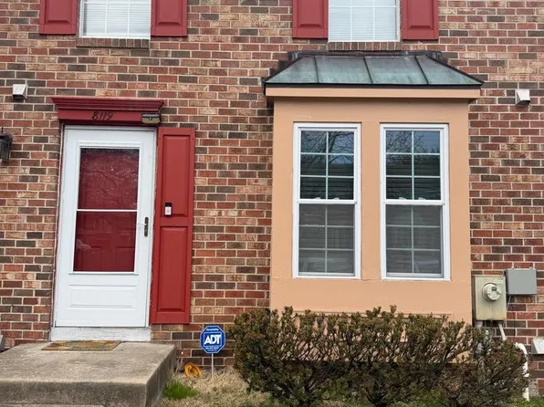 8119 Greenspring Valley Rd, Owings Mills, MD 21117
