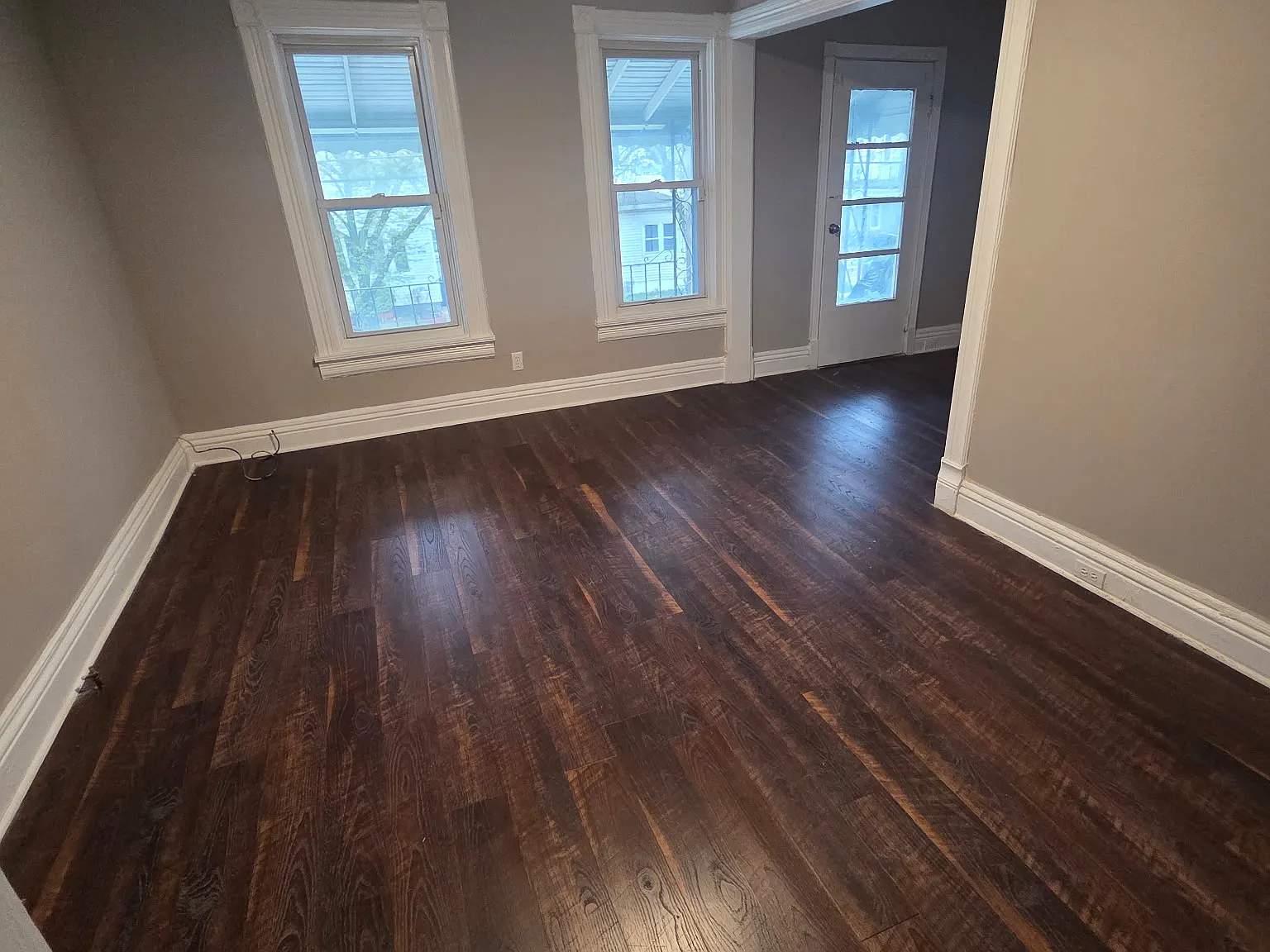 398 Dearborn Street Buffalo, NY - Apt 2 — Photo 2