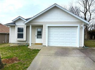 610 W Ashland St, Nevada, MO 64772