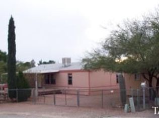 16691 N Myste Ln, Tucson, AZ 85739