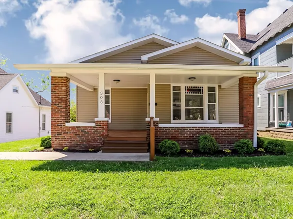 303 W Jefferson St, Franklin, IN 46131