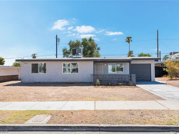 2320 E Oakey Blvd, Las Vegas, NV 89104