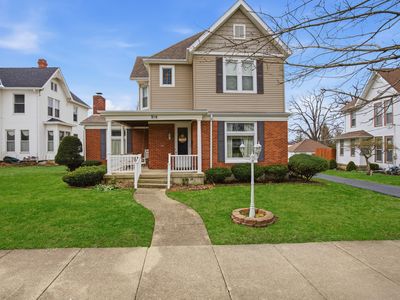 519 N Michigan Ave, Greensburg, IN, 47240