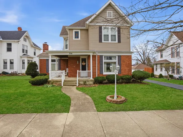 519 N Michigan Ave, Greensburg, IN 47240