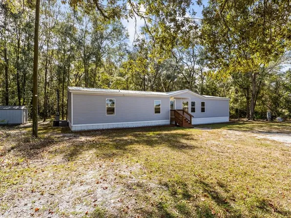 6822 NE Hwy 351, Old Town, FL 32680