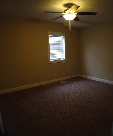 main floor primary bedroom
