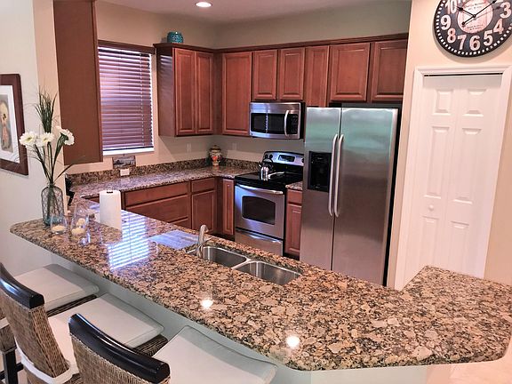Kitchen with Closet Pantry
