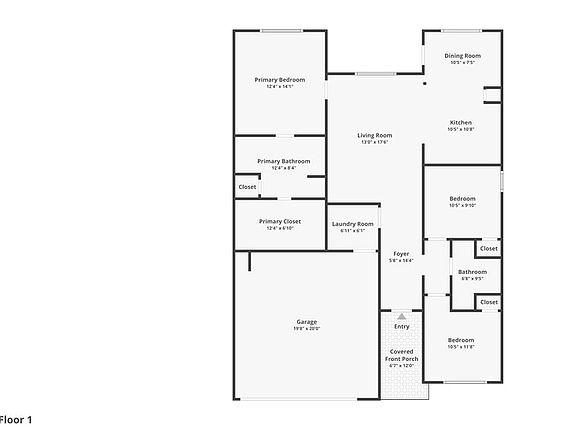 2nd image of 405 Sunny Highlands Dr