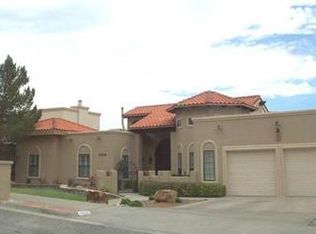 5816 Coronado Ridge Dr, El Paso, TX 79912