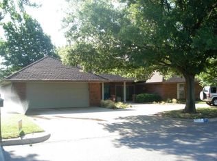 1312 Magnolia St, Weatherford, OK 73096