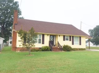 2100 Silver Leaf Rd SW, Wilson, NC 27893