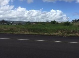 1213 Hoohoaloha Pl LOT 8, Hilo, HI 96720