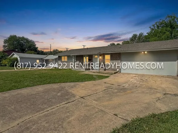 2613 Fairbrook St, Irving, TX 75062