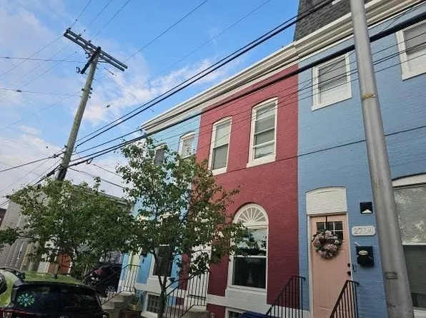 2702 Mathews St, Baltimore, MD 21218