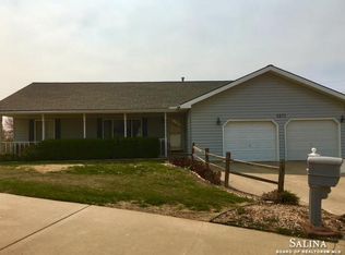 1271 Eastgate Ct, Salina, KS 67401
