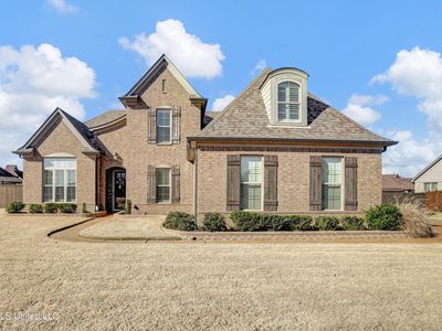 7741 Wisteria Dr, Olive Branch, MS, 38654