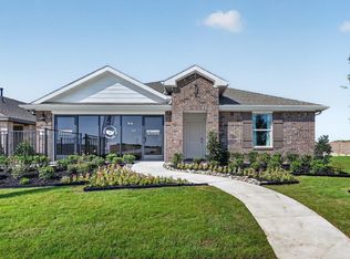 Texas Cali Plan, The Hills at Reunion, Newark, TX 76071