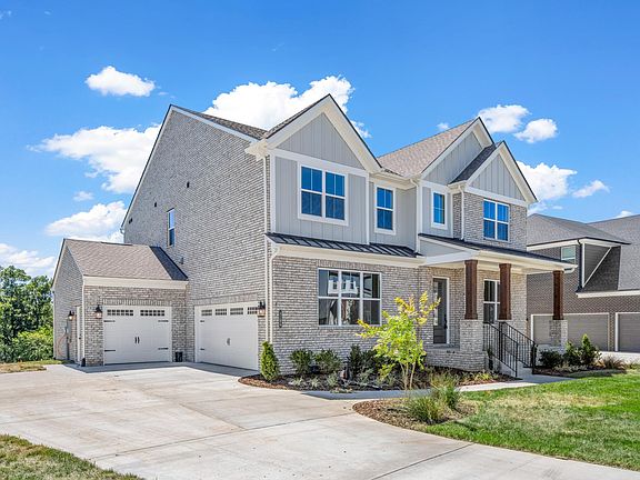 The Brookston D Exterior