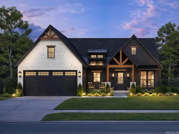 1947 Lakeview Dr, Kensett, AR 72082