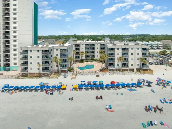 1310 N Waccamaw Dr. #115, Garden City Beach, SC 29576