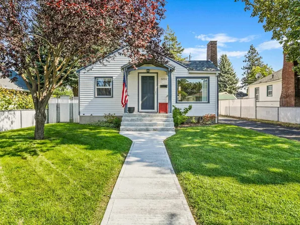 5004 N Hawthorne St, Spokane, WA 99205