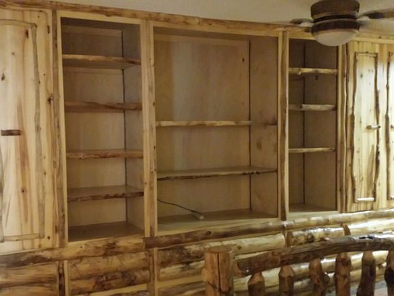 Master Bedroom Built-ins