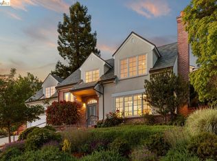 618 Mountain Blvd, Oakland, CA 94611