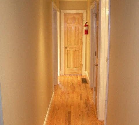 Upstairs Hallway