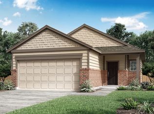 Austin Plan, Grande Estates, Bertram, TX 78605