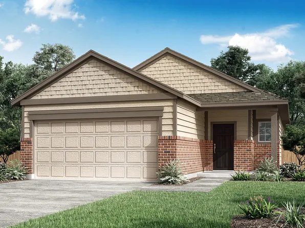 Austin Plan, Grande Estates