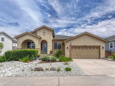 2868 Breezy Lane, Castle Rock, CO, 80109
