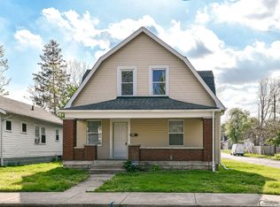 3850 N Kenwood Ave, Indianapolis, IN