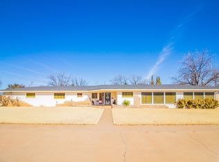 1301 E Buckley St, Brownfield, TX 79316