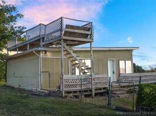 107 San Pedro Ln, Mannford, OK 74044