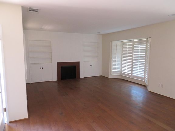 Living Room with Fireplace