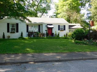 2507 E Blackford Ave, Evansville, IN 47714
