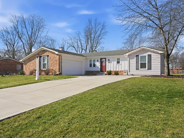 4615 Beechcrest Dr, Fort Wayne, IN 46835