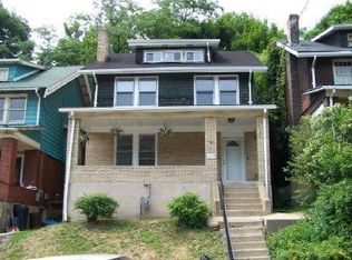 1323 Franklin Ave, Pittsburgh, PA