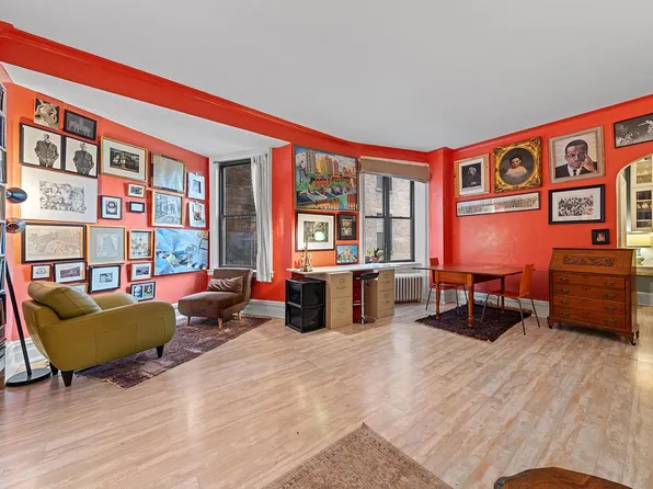 790 Riverside Dr APT 3H, New York, NY 10032