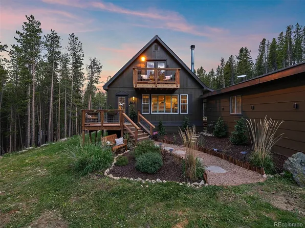 65 Apache Road, Evergreen, CO 80439