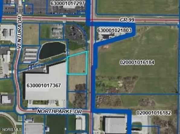 0 County Road 220 Lot 4, Findlay, OH 45840