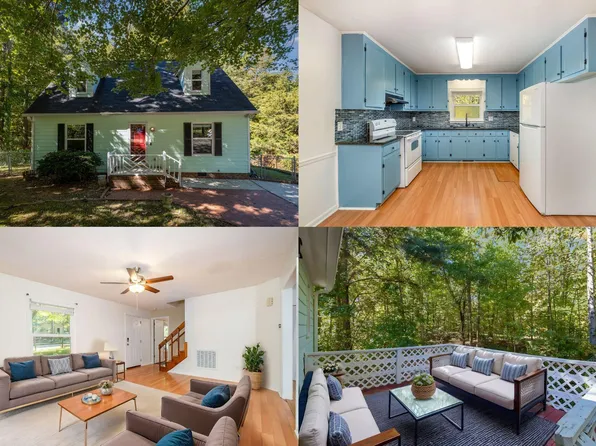 1100 Water Oak Ct, Hillsborough, NC 27278